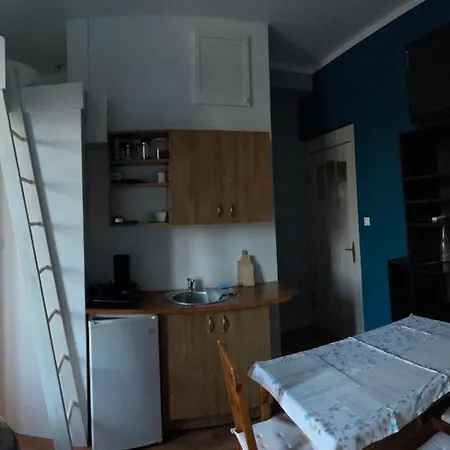 Sopotkowo Centrum Habitación en casa particular