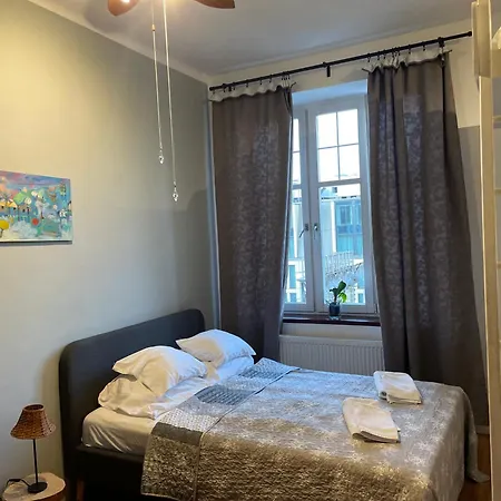 Habitación en casa particular Sopotkowo Centrum