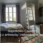 Проживание в семье Sopotkowo Centrum Сопот