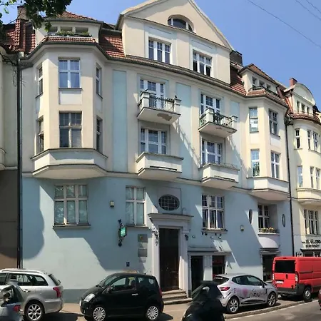 منزل للإقامة Sopotkowo Centrum سوبوت