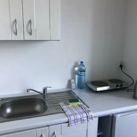 民宿 Sopotkowo Centrum 索波特