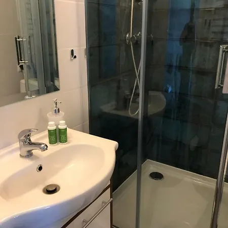 Sopotkowo Centrum 民宿 索波特