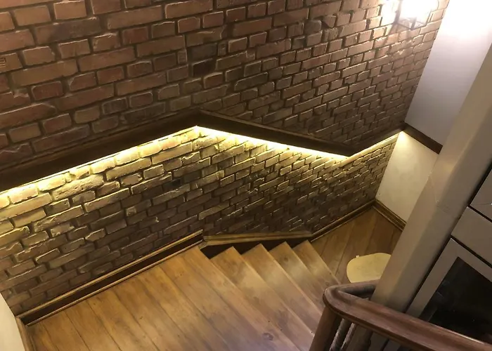 홈스테이 Sopotkowo Centrum 소포트