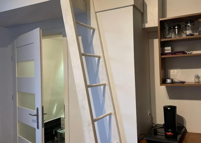 Quarto em Acomodações Particulares Sopotkowo Centrum *
