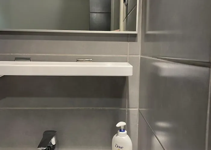 Sopotkowo Centrum Quarto em Acomodações Particulares Sopot