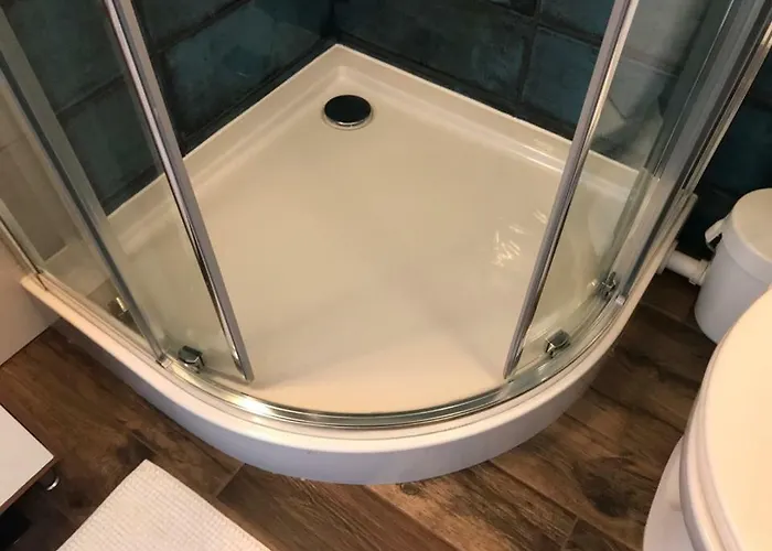 Sopotkowo Centrum Quarto em Acomodações Particulares Sopot