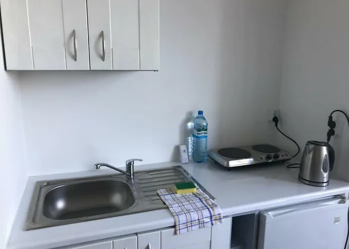 Quarto em Acomodações Particulares Sopotkowo Centrum Sopot