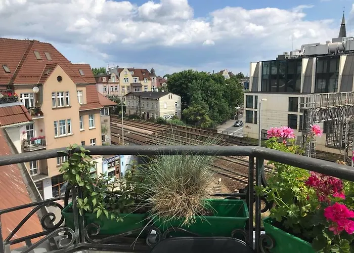 홈스테이 Sopotkowo Centrum *