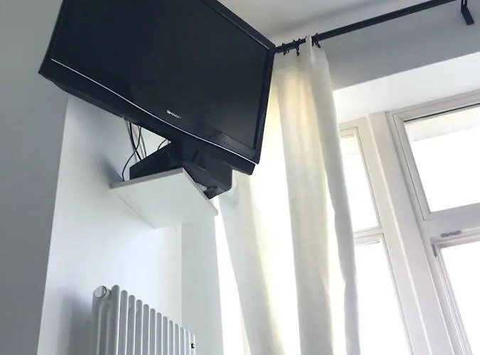 Sopotkowo Centrum Quarto em Acomodações Particulares *