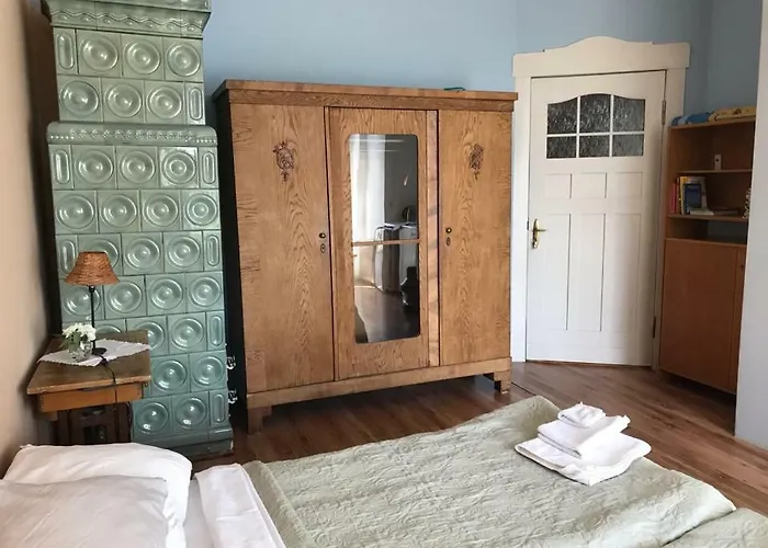 Quarto em Acomodações Particulares Sopotkowo Centrum Sopot